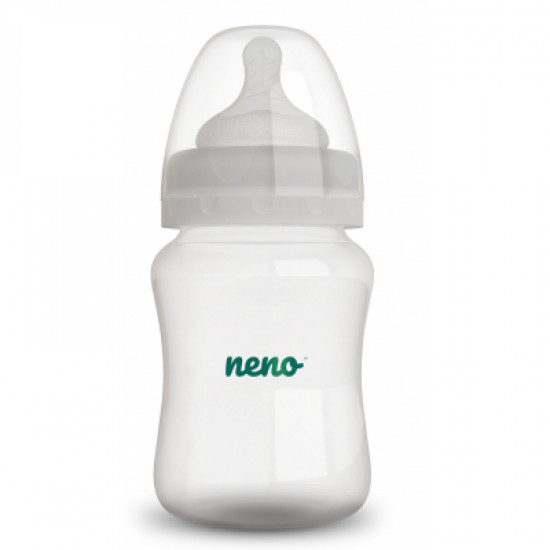 Бутылочка для кормления Neno 150 мл (5902479671956) Бутылочка для кормления Neno 150 мл (5902479671956)