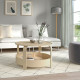 Журнальний столик IKEA BORGEBY 70 см березовий шпон (703.893.56) Журнальний столик IKEA BORGEBY 70 см березовий шпон (703.893.56)