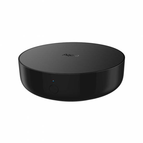 Контроллер шлюз Aqara M2 Hub Gateway Apple HomeKit ZHWG12LM AG013CNB02 Контроллер шлюз Aqara M2 Hub Gateway Apple HomeKit ZHWG12LM AG013CNB02
