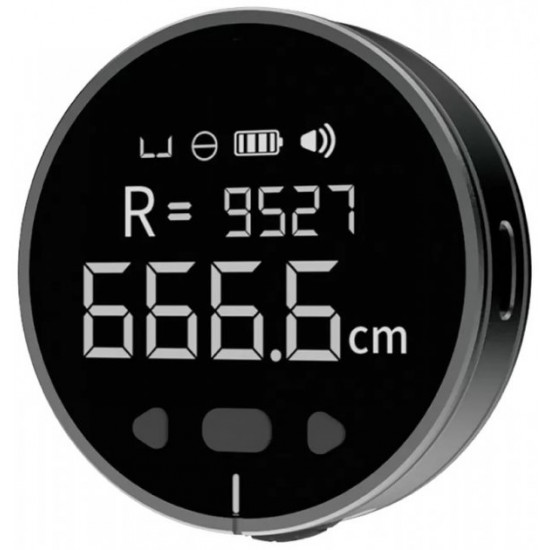 Електронна рулетка курвіметр Duka Small Q Ruler Електронна рулетка курвіметр Duka Small Q Ruler