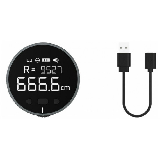Електронна рулетка курвіметр Duka Small Q Ruler Електронна рулетка курвіметр Duka Small Q Ruler