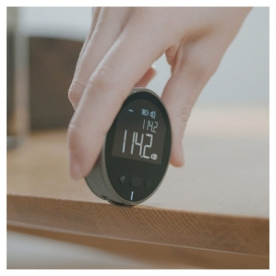 Електронна рулетка курвіметр Duka Small Q Ruler Електронна рулетка курвіметр Duka Small Q Ruler