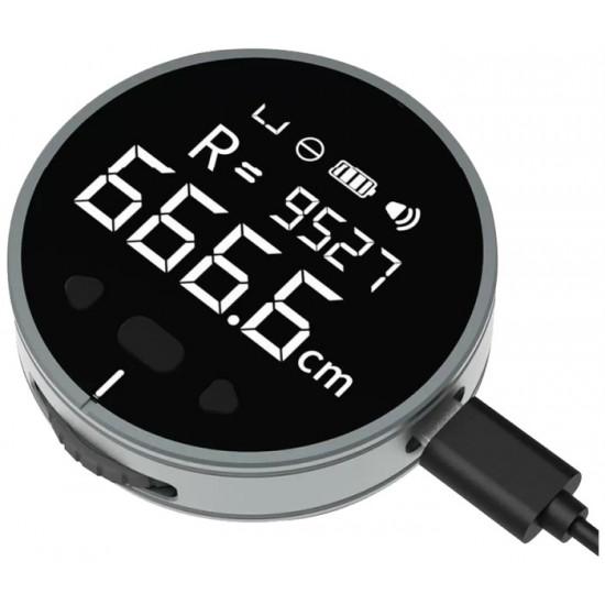 Електронна рулетка курвіметр Duka Small Q Ruler Електронна рулетка курвіметр Duka Small Q Ruler