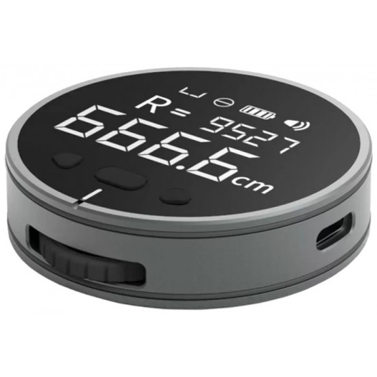 Електронна рулетка курвіметр Duka Small Q Ruler Електронна рулетка курвіметр Duka Small Q Ruler