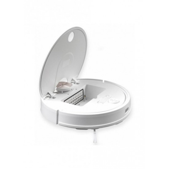Робот-пилосос Viomi Robot Vacuum Cleaner SE V-RVCLM21A White Робот-пилосос Viomi Robot Vacuum Cleaner SE V-RVCLM21A White