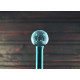 Glass smoking pipe Oil Classic Color Light Green Glass smoking pipe Oil Classic Color Light Green