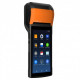 Sunmi V2 POS terminal + 58 mm receipt printer. Sunmi V2 POS terminal + 58 mm receipt printer.