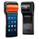 Sunmi V2 POS terminal + 58 mm receipt printer. Sunmi V2 POS terminal + 58 mm receipt printer.