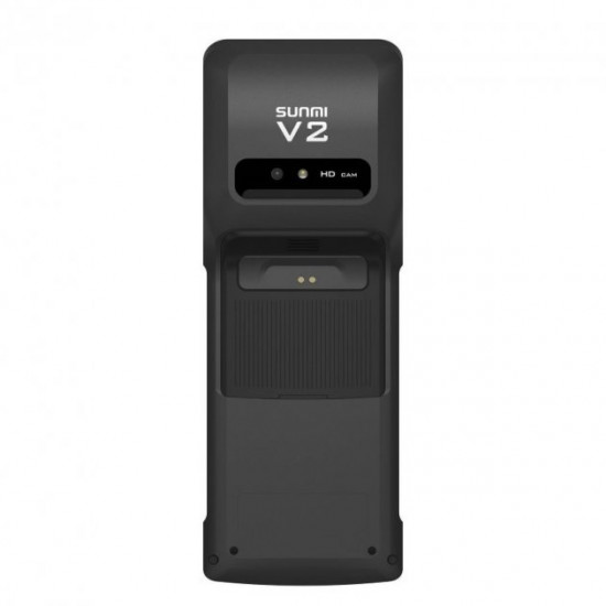 Sunmi V2 POS terminal + 58 mm receipt printer. Sunmi V2 POS terminal + 58 mm receipt printer.