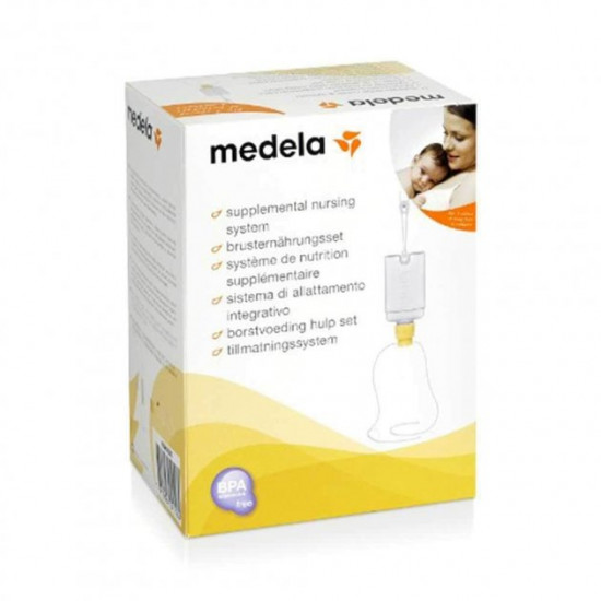Additional feeding system Medela SNS (009.0005) Additional feeding system Medela SNS (009.0005)