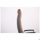 Крісло AMF Jeff HB Brown/Dark Grey 546956 Крісло AMF Jeff HB Brown/Dark Grey 546956