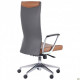 Крісло AMF Jeff HB Brown/Dark Grey 546956 Крісло AMF Jeff HB Brown/Dark Grey 546956