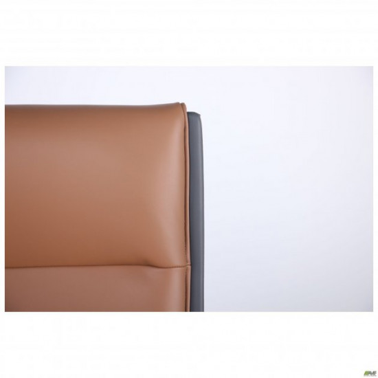Крісло AMF Jeff HB Brown/Dark Grey 546956 Крісло AMF Jeff HB Brown/Dark Grey 546956