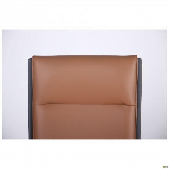 Крісло AMF Jeff HB Brown/Dark Grey 546956 Крісло AMF Jeff HB Brown/Dark Grey 546956