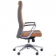 Крісло AMF Jeff HB Brown/Dark Grey 546956 Крісло AMF Jeff HB Brown/Dark Grey 546956