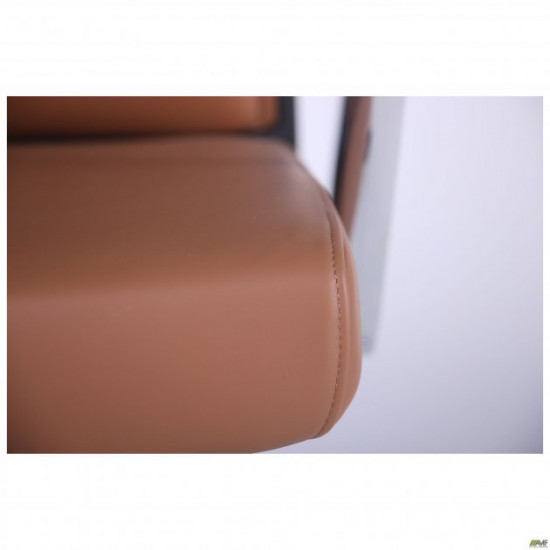 Крісло AMF Jeff HB Brown/Dark Grey 546956 Крісло AMF Jeff HB Brown/Dark Grey 546956