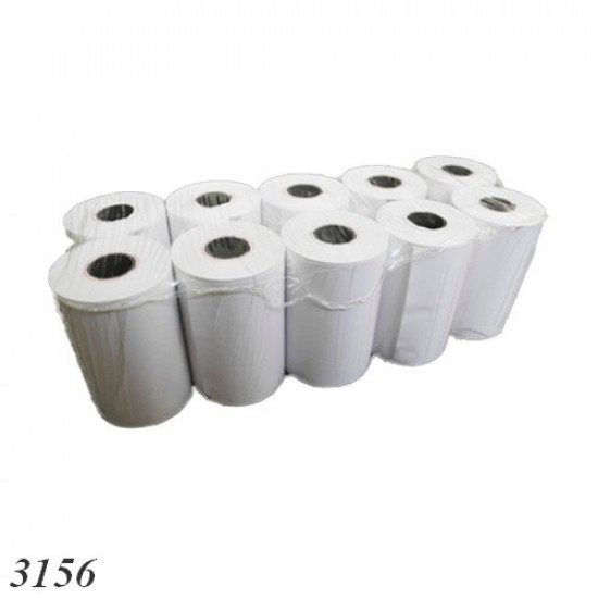 Кассовая лента 5,7x1700 см 10 шт (3156) Кассовая лента 5,7x1700 см 10 шт (3156)