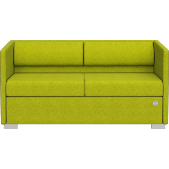 Диван Kulik System LOUNGE 2 Оливковий ordf (LOUNGE_5008_M2_MC_0513)