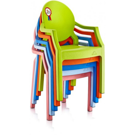 Child seat Irak Plastik Afacan Green (4587kmd) Child seat Irak Plastik Afacan Green (4587kmd)