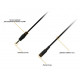 Кабель Piko (1283126473937) AUX 3.5mm M-3.5mm F, 1.5м Black Кабель Piko (1283126473937) AUX 3.5mm M-3.5mm F, 1.5м Black