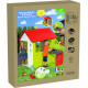 Домик Smoby Toys Солнечный с летней кухней (810713) (3032168107137) Домик Smoby Toys Солнечный с летней кухней (810713) (3032168107137)