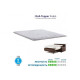 Матрац ортопедичний Matroluxe Topper FUTON 3 100x100 см Матрац ортопедичний Matroluxe Topper FUTON 3 100x100 см