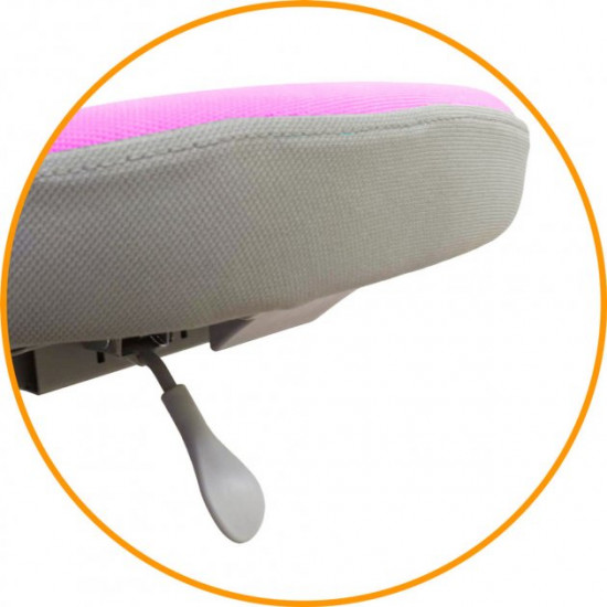 Children's chair ErgoKids GT Y-402 Orthopedic Pink (Y-402 KP) Children's chair ErgoKids GT Y-402 Orthopedic Pink (Y-402 KP)
