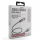 Data cable Remax Zigie RC-102m microUSB magnetic 1.2m Black Data cable Remax Zigie RC-102m microUSB magnetic 1.2m Black