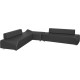 Sofa Kulik System BEVEL Black ordf (BEVEL_6540_MF_MC_0101)