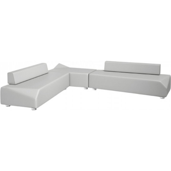 Диван Kulik System BEVEL Білий ordf (BEVEL_6540_MF_MC_0102) Диван Kulik System BEVEL Білий ordf (BEVEL_6540_MF_MC_0102)