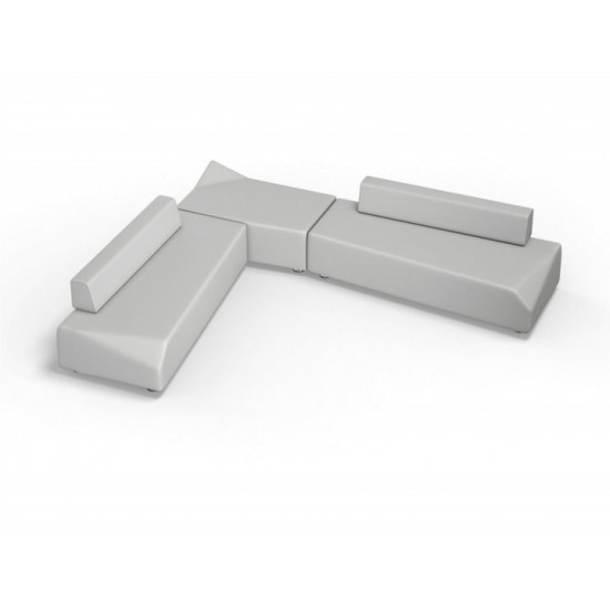 Диван Kulik System BEVEL Білий ordf (BEVEL_6540_MF_MC_0102) Диван Kulik System BEVEL Білий ordf (BEVEL_6540_MF_MC_0102)