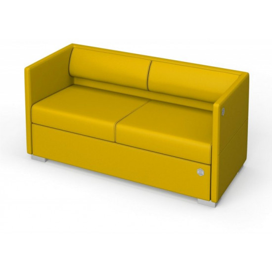 Диван Kulik System LOUNGE 2 Жовтий ordf (LOUNGE_5008_M2_MC_0211) Диван Kulik System LOUNGE 2 Жовтий ordf (LOUNGE_5008_M2_MC_0211)