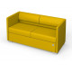 Диван Kulik System LOUNGE 2 Жовтий ordf (LOUNGE_5008_M2_MC_0211) Диван Kulik System LOUNGE 2 Жовтий ordf (LOUNGE_5008_M2_MC_0211)