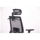Крісло Install Black, Alum, Grey/Grey AMF Крісло Install Black, Alum, Grey/Grey AMF