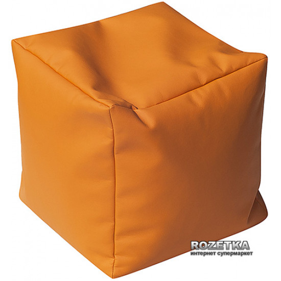 Пуф Chip Примтекс Плюс Chip D-529 S Orange (ordf) Пуф Chip Примтекс Плюс Chip D-529 S Orange (ordf)