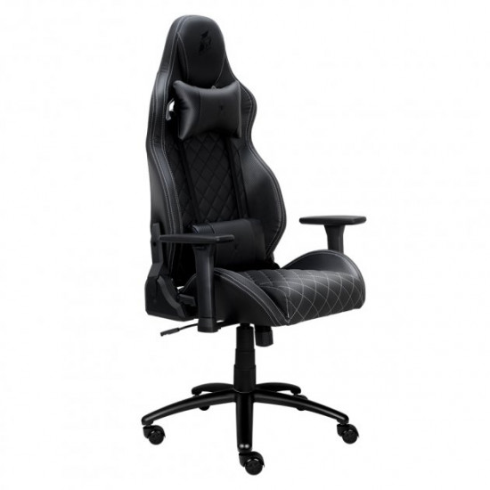 Крісло для геймерів 1stPlayer K2 Black Крісло для геймерів 1stPlayer K2 Black