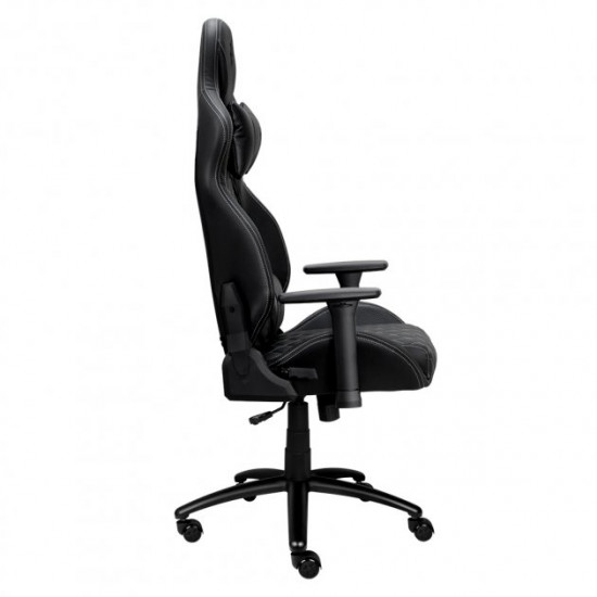 Крісло для геймерів 1stPlayer K2 Black Крісло для геймерів 1stPlayer K2 Black
