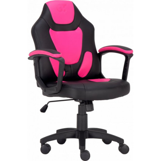 Крісло для геймерів GT Racer X-1414 Black/Pink (Kids) Крісло для геймерів GT Racer X-1414 Black/Pink (Kids)