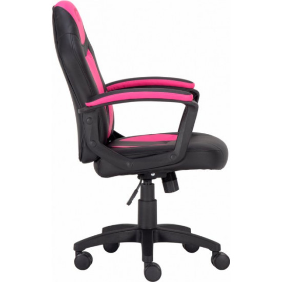 Крісло для геймерів GT Racer X-1414 Black/Pink (Kids) Крісло для геймерів GT Racer X-1414 Black/Pink (Kids)