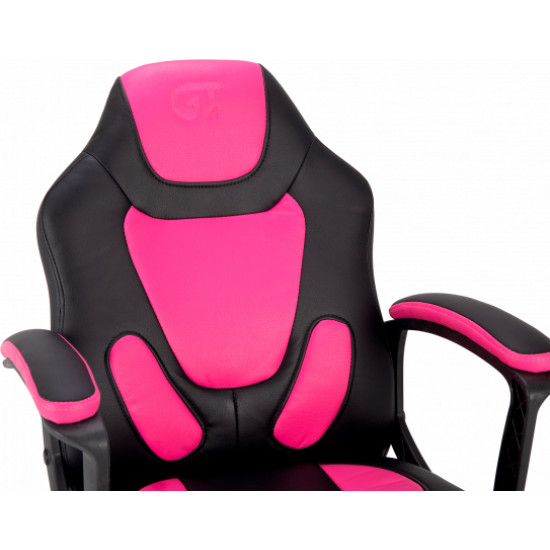 Крісло для геймерів GT Racer X-1414 Black/Pink (Kids) Крісло для геймерів GT Racer X-1414 Black/Pink (Kids)