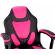 Крісло для геймерів GT Racer X-1414 Black/Pink (Kids) Крісло для геймерів GT Racer X-1414 Black/Pink (Kids)