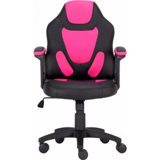 Крісло для геймерів GT Racer X-1414 Black/Pink (Kids) Крісло для геймерів GT Racer X-1414 Black/Pink (Kids)