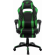 Геймерское кресло GT Racer X-2749-1 Black/Green Геймерское кресло GT Racer X-2749-1 Black/Green