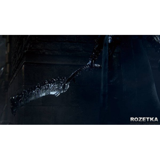 Ігра Bloodborne для PS4 (Blu-ray диск, Російський subtitles) Ігра Bloodborne для PS4 (Blu-ray диск, Російський subtitles)