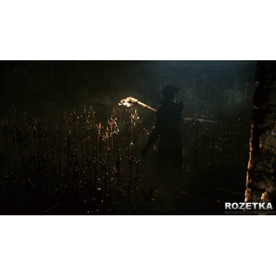 Ігра Bloodborne для PS4 (Blu-ray диск, Російський subtitles) Ігра Bloodborne для PS4 (Blu-ray диск, Російський subtitles)