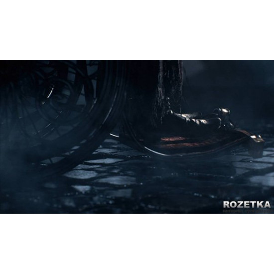 Ігра Bloodborne для PS4 (Blu-ray диск, Російський subtitles) Ігра Bloodborne для PS4 (Blu-ray диск, Російський subtitles)