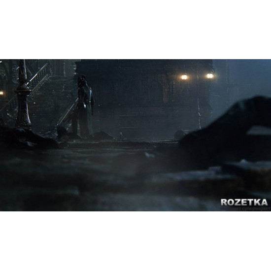 Ігра Bloodborne для PS4 (Blu-ray диск, Російський subtitles) Ігра Bloodborne для PS4 (Blu-ray диск, Російський subtitles)