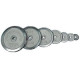 Диск для штанги HSF 20 кг (DBC 102-20) Диск для штанги HSF 20 кг (DBC 102-20)