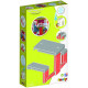 Столик Smoby Toys для пікніка з лавками для дому (810902) (3032168109025) Столик Smoby Toys для пікніка з лавками для дому (810902) (3032168109025)