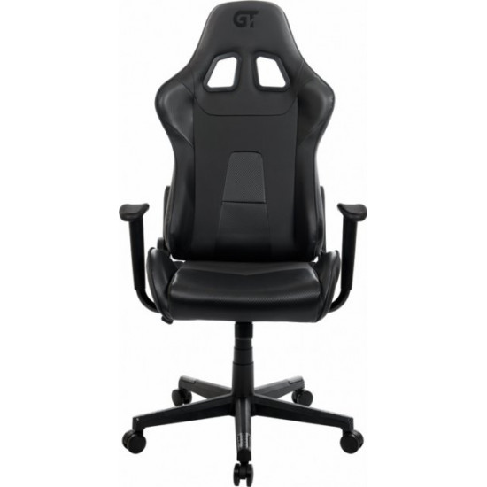 Кресло для геймеров GT RACER X-2317 Black/Carbon Black Кресло для геймеров GT RACER X-2317 Black/Carbon Black
